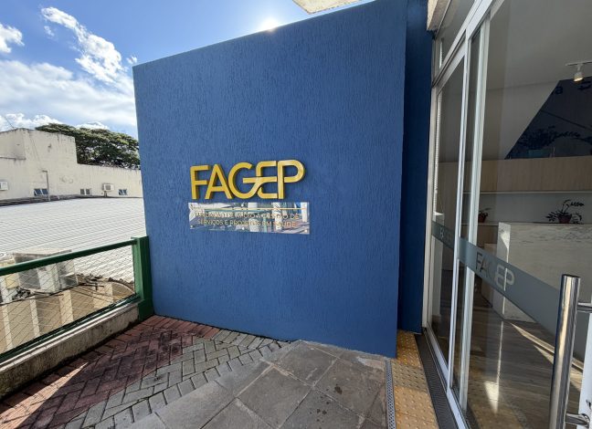 Foto 1 - Sobre a Fagep